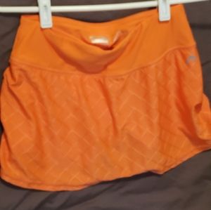 Athletic skort